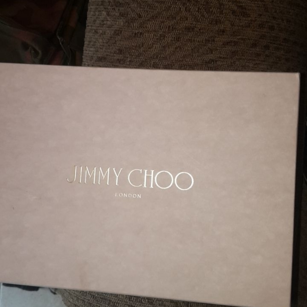 Jimmy choos girls heals - Picture 3 of 5